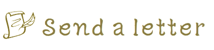 Secret Letter Logo